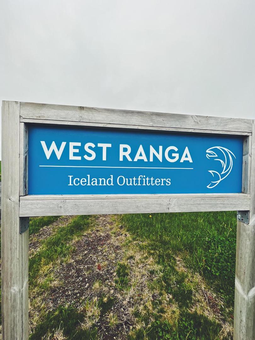 West Ranga Lodge Hella Bagian luar foto