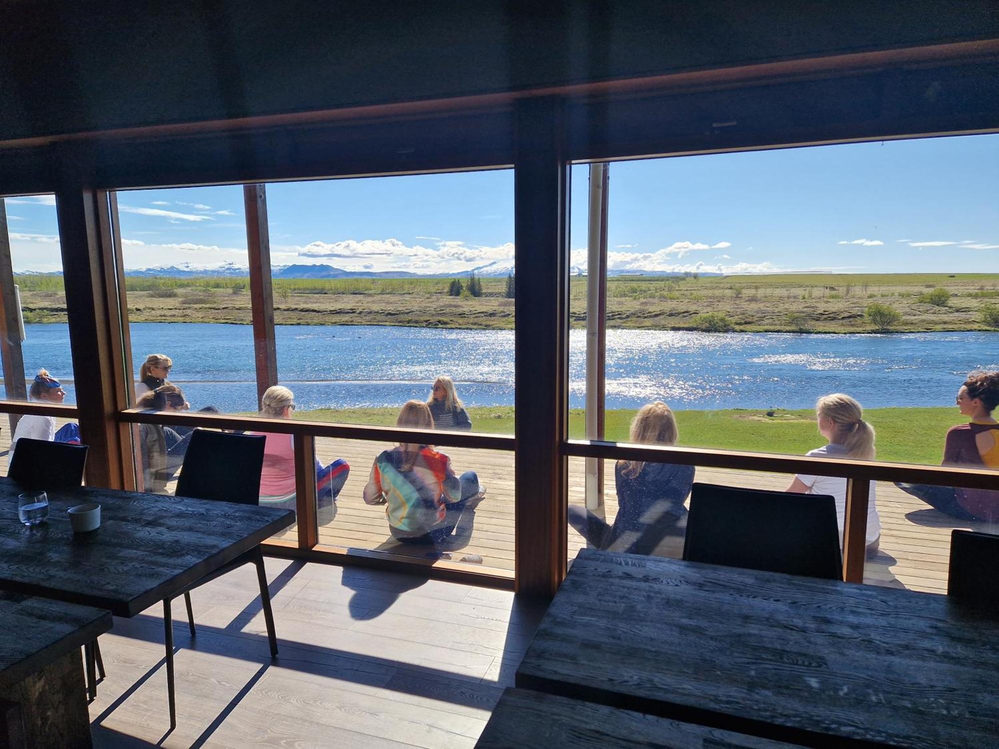 West Ranga Lodge Hella Bagian luar foto