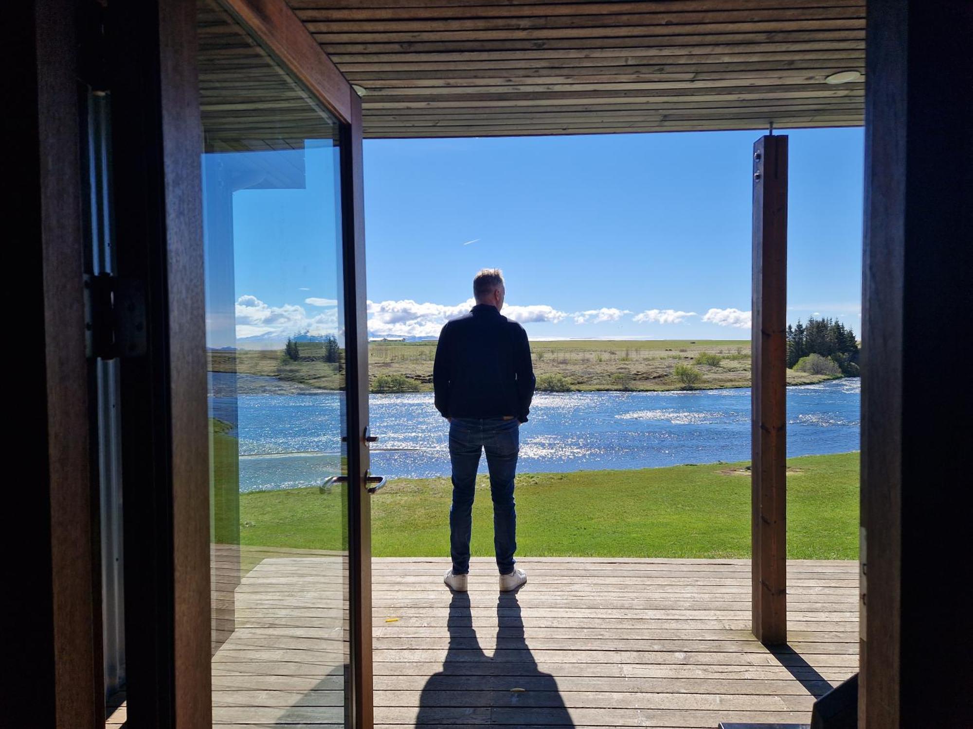 West Ranga Lodge Hella Bagian luar foto